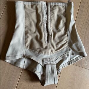 Bellefit PostPartum Recovery Corset Girdle | size large